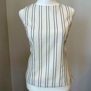 High Neck Shell - WHBM
